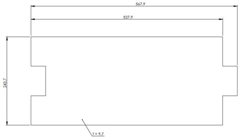 Mat for LCV