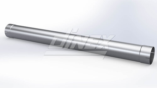 Exhaust Pipe for Western Star
