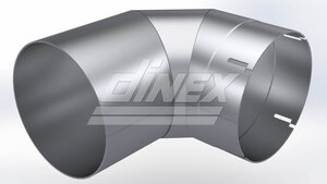 Pipe for Freightliner