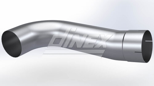 Pipe for Peterbilt