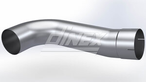 Pipe for Peterbilt