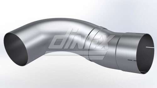 Pipe for Kenworth