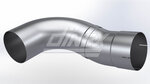 Pipe for Kenworth