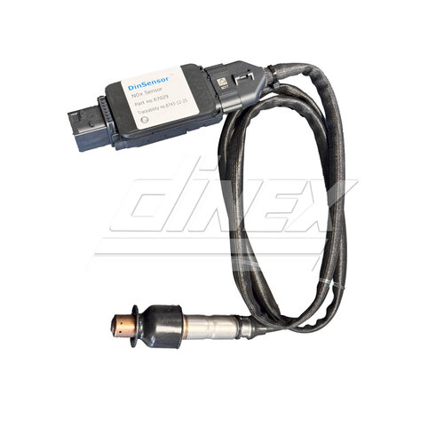 NOx Sensor for Scania