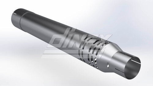Exhaust Pipe for Volvo/Mack