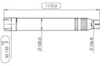 Exhaust Pipe for Volvo/Mack