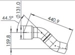 Pipe for Peterbilt