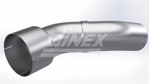 Pipe for Peterbilt