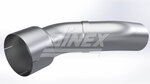Pipe for Peterbilt