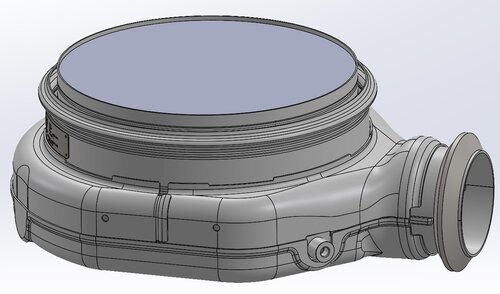 DOC 'Pancake' for Cummins/Paccar