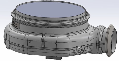 DOC 'Pancake' for Cummins/Paccar