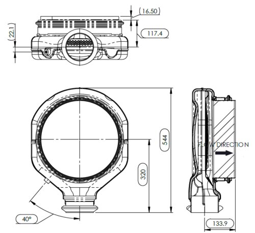 DOC 'Pancake' for Cummins/Paccar