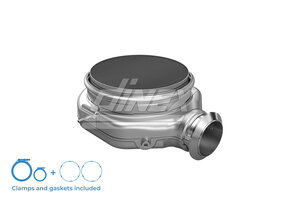 DOC 'Pancake' Inlet for Cummins/Paccar
