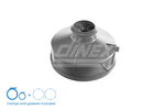 DOC 'Pancake' Inlet for Cummins/Paccar