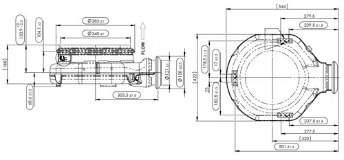DOC 'Pancake' for Cummins/Paccar
