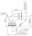 Pipe for Western Star