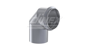Exhaust Pipe for Volvo