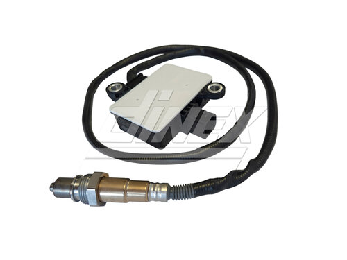 Particulate Sensor for DAF