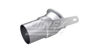 Pipe for DAF