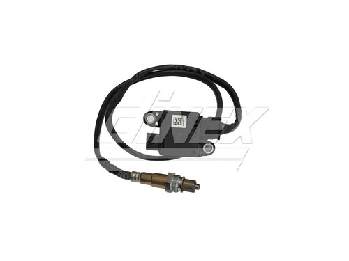 Particulate Sensor for Iveco