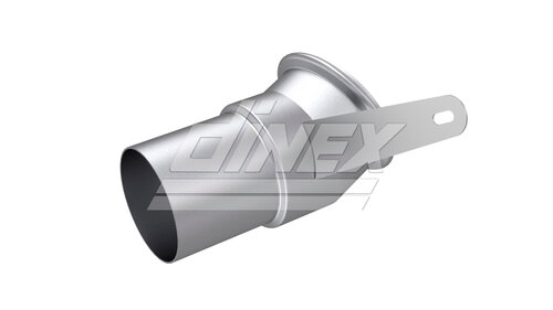 Pipe for DAF