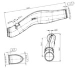 Pipe for MAN