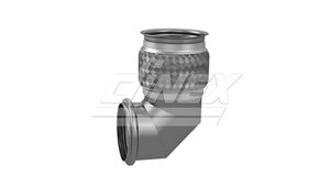 Exhaust Pipe for Volvo/Mack