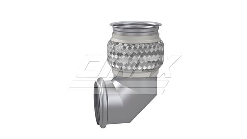 Exhaust Pipe for Volvo/Mack