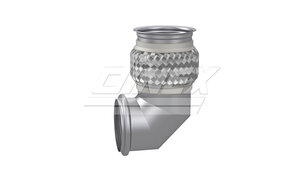 Exhaust Pipe for Volvo/Mack