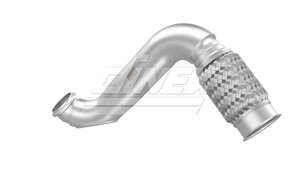 Flex pipe for Volvo
