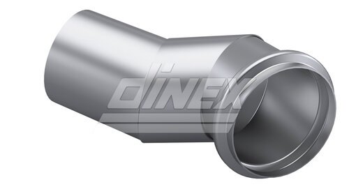 Exhaust Pipe for Volvo/Mack