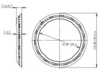 Exhaust Gasket for DAF