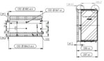 DPF for Cummins - Essential Range (Without Clamps/Gaskets)