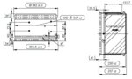 DPF for Cummins - Essential Range (Without Clamps/Gaskets)
