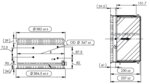 DPF for Cummins - Essential Range (Without Clamps/Gaskets)