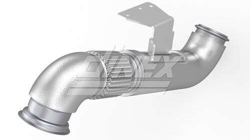 Pipe for DAF