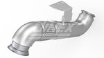 Pipe for DAF