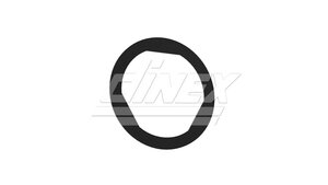 Gasket for DAF