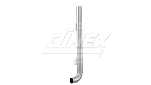 Pipe for Volvo
