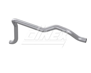 Water Coolant Pipe for MAN