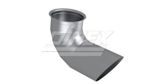 Pipe for Iveco