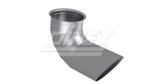 Pipe for Iveco