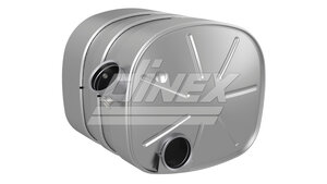 Silencer for Volvo