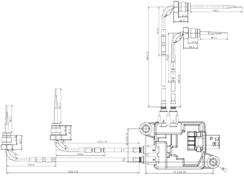 Temperature Sensor for MAN