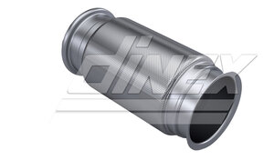 5" Bellow for Autocar