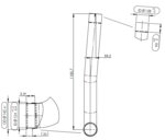 Exhaust Pipe for International/Navistar