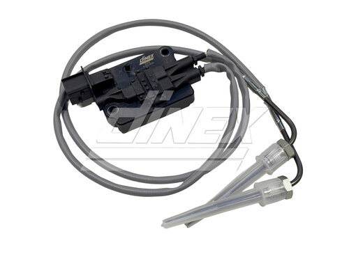 Temperature Sensor for DAF