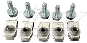 Fastener Kit for Detroit Diesel