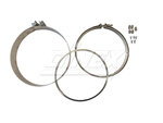 Clamp/Gasket Kit for Detroit Diesel