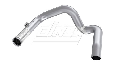 Pipe for Iveco